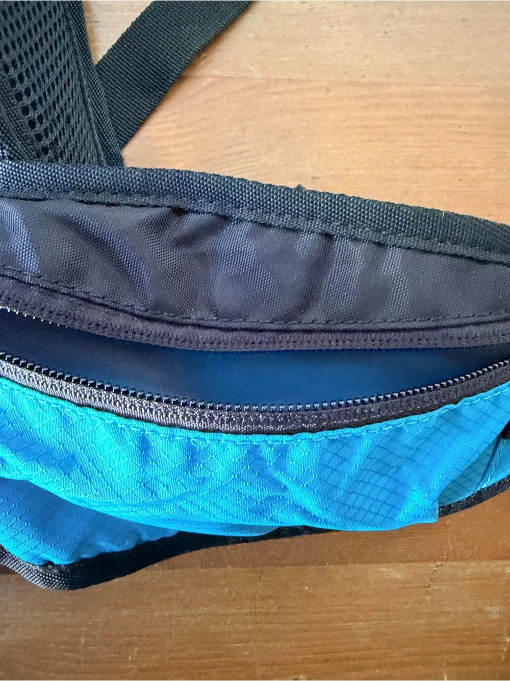 Miracol Hydration Pack Hiking Water Backpack Insulated Water Bag Blue